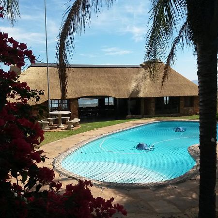 Benlize Lodge Hartbeespoort Luaran gambar