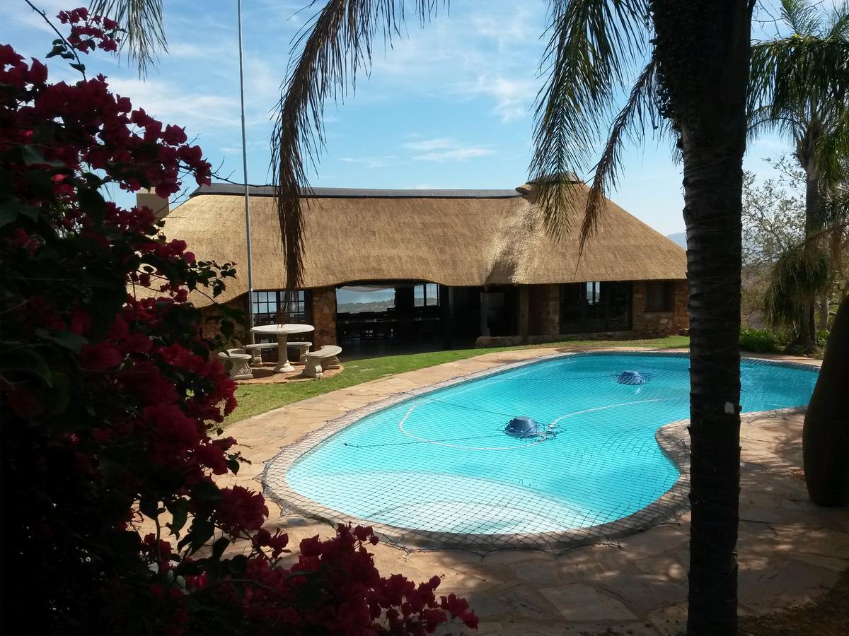 Benlize Lodge Hartbeespoort Luaran gambar