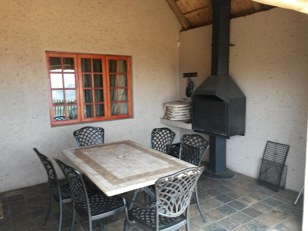 Benlize Lodge Hartbeespoort Bilik gambar