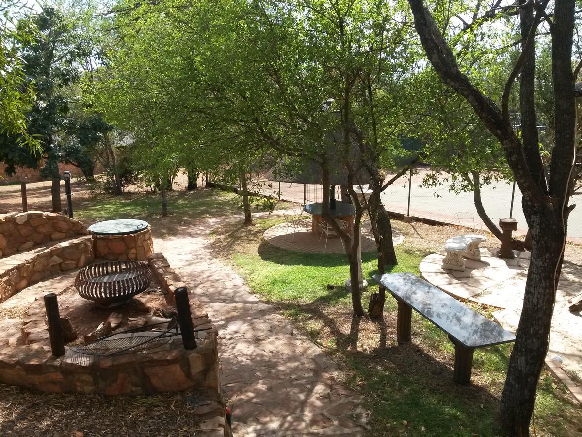 Benlize Lodge Hartbeespoort Luaran gambar