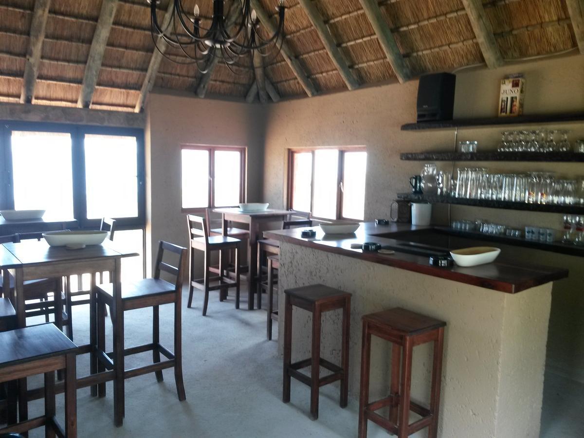 Benlize Lodge Hartbeespoort Luaran gambar