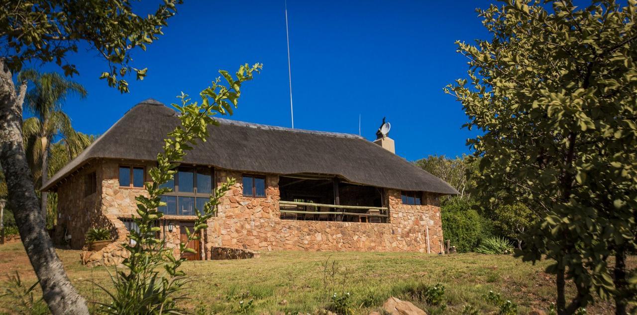 Benlize Lodge Hartbeespoort Luaran gambar