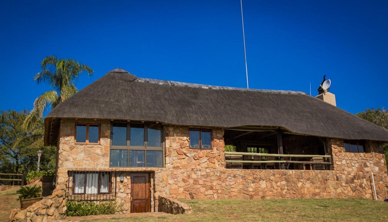 Benlize Lodge Hartbeespoort Luaran gambar