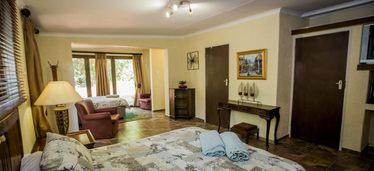 Benlize Lodge Hartbeespoort Bilik gambar